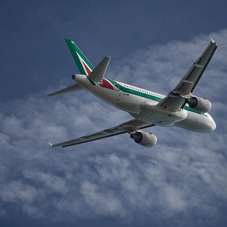 Rome Airport Inn فيوميتشينو المظهر الخارجي الصورة