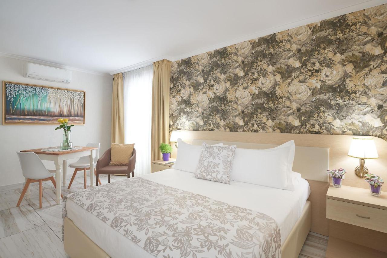 Rome Airport Inn فيوميتشينو المظهر الخارجي الصورة
