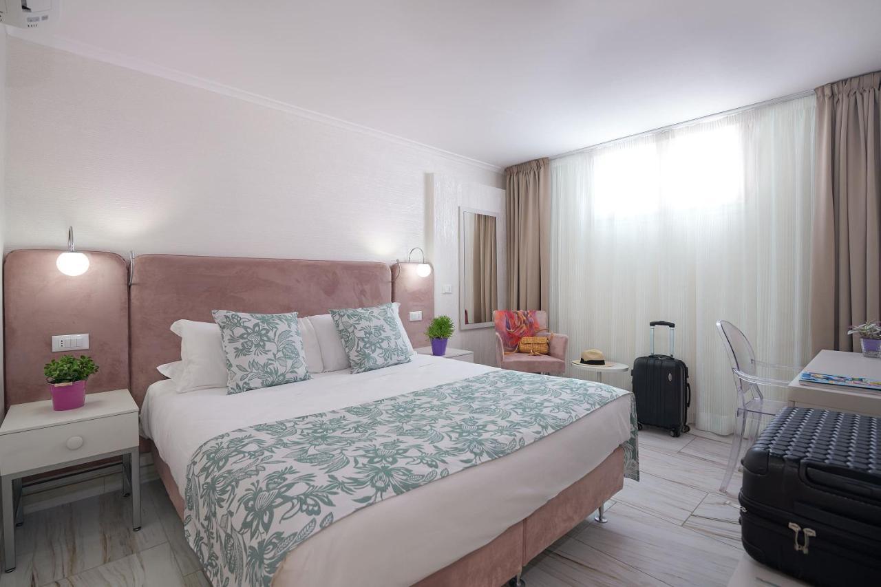 Rome Airport Inn فيوميتشينو المظهر الخارجي الصورة