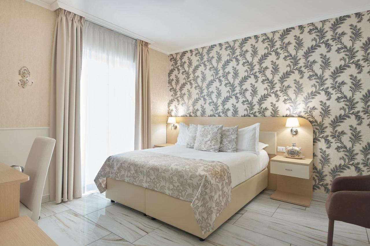 Rome Airport Inn فيوميتشينو المظهر الخارجي الصورة