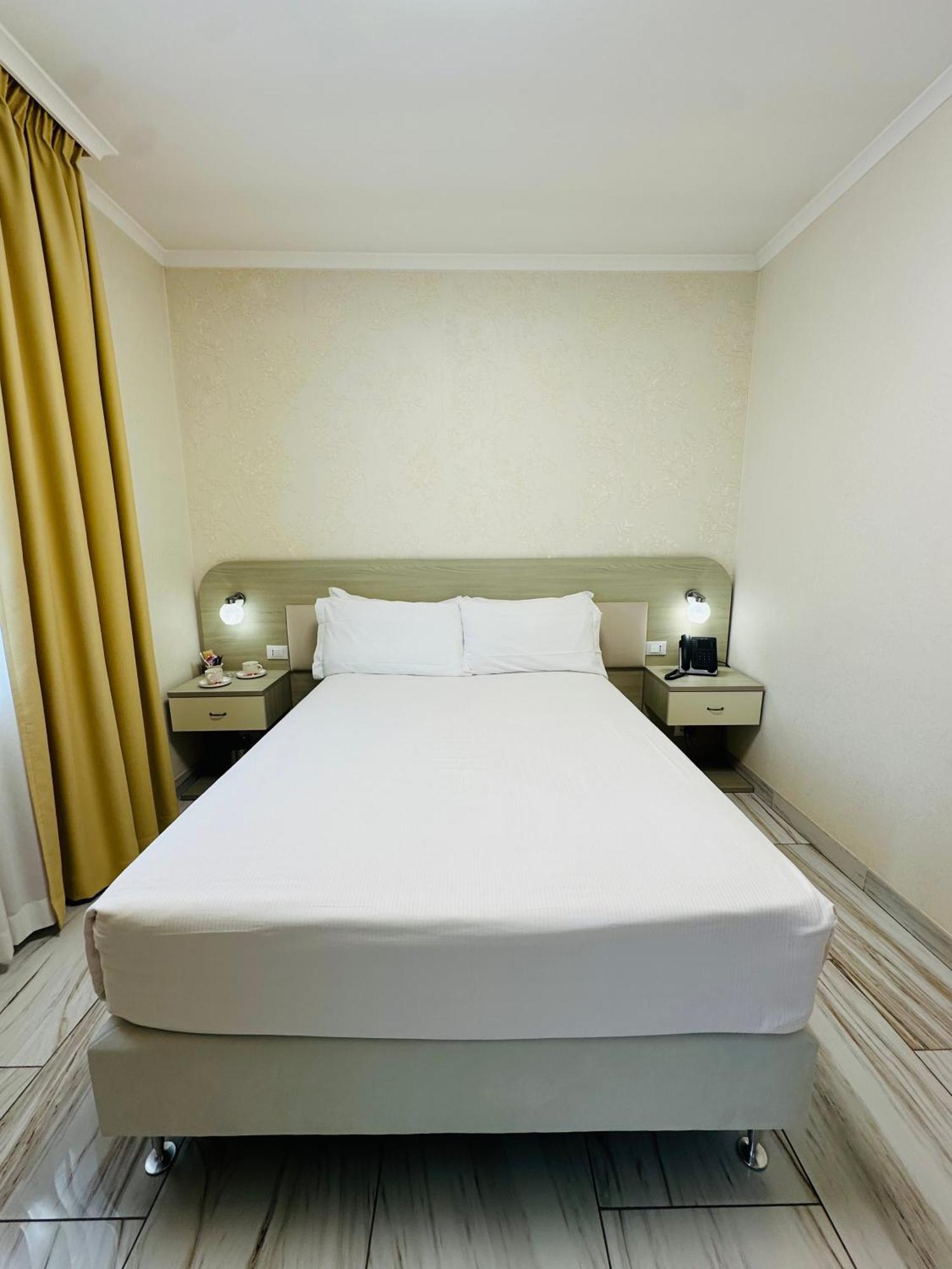Rome Airport Inn فيوميتشينو المظهر الخارجي الصورة